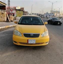 تويوتا كورولا
